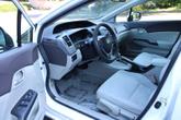 Thumbnail of 2012 Taffeta White Honda Civic