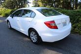 Thumbnail of 2012 Taffeta White Honda Civic