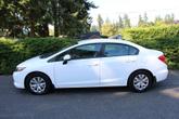 Thumbnail of 2012 Taffeta White Honda Civic