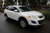 Thumbnail of 2011 Crystal White Pearl Mica Mazda CX-9