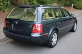 Thumbnail of 2002 Gray Volkswagen Passat
