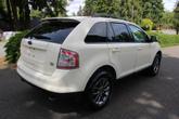 Thumbnail of 2008 White Sand Tri-Coat Ford Edge