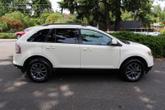 Thumbnail of 2008 White Sand Tri-Coat Ford Edge