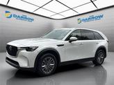 Photo of 2024 Rhodium White Premium Mazda CX-90