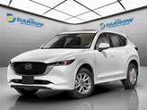 Photo of 2025 Rhodium White Metallic Mazda CX-5