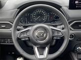 Thumbnail of 2025 Jet Black Mica Mazda CX-5