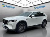 Photo of 2025 Rhodium White Premium Mazda CX-90 PHEV