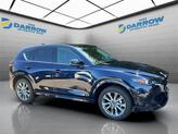 Thumbnail of 2025 Deep Crystal Blue Mica Mazda CX-5