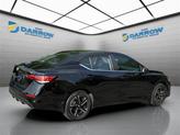 Thumbnail of 2024 Super Black Nissan Sentra
