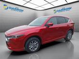 Photo of 2024 Soul Red Crystal Metallic Mazda CX-5