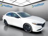 Thumbnail of 2025 Snowflake White Pearl Mica Mazda Mazda3