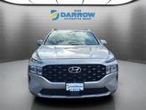 Thumbnail of 2023 Shimmering Silver Pearl Hyundai SANTA FE