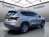 Thumbnail of 2023 Shimmering Silver Pearl Hyundai SANTA FE