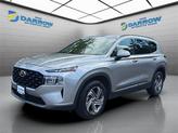 Photo of 2023 Shimmering Silver Pearl Hyundai SANTA FE