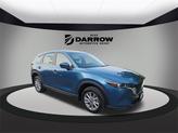 Thumbnail of 2023 Eternal Blue Mica Mazda CX-5