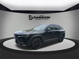 Photo of 2024 Jet Black Mica Mazda CX-50