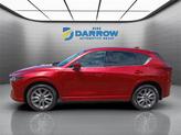 Thumbnail of 2024 Soul Red Crystal Metallic Mazda CX-5