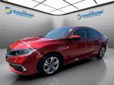 Photo of 2020 Rallye Red Honda Civic