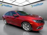 Thumbnail of 2020 Rallye Red Honda Civic