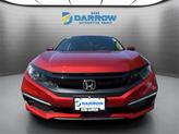 Thumbnail of 2020 Rallye Red Honda Civic