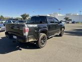 Thumbnail of 2021 Midnight Black Metallic Toyota Tacoma