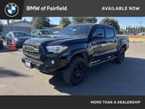 Photo of 2021 Midnight Black Metallic Toyota Tacoma