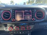 Thumbnail of 2021 Midnight Black Metallic Toyota Tacoma