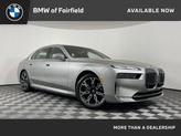 Photo of 2024 Space Silver Metallic BMW i7