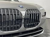 Thumbnail of 2024 Space Silver Metallic BMW i7