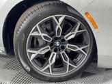 Thumbnail of 2024 Space Silver Metallic BMW i7