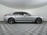 Thumbnail of 2024 Space Silver Metallic BMW i7