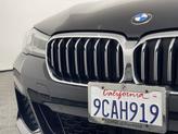 Thumbnail of 2022 Black Sapphire Metallic BMW 530