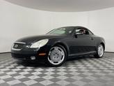 Thumbnail of 2004 Black Onyx Lexus SC 430