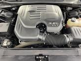 Thumbnail of 2022 Pitch Black Clearcoat Dodge Challenger