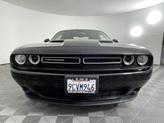 Thumbnail of 2022 Pitch Black Clearcoat Dodge Challenger