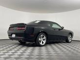Thumbnail of 2022 Pitch Black Clearcoat Dodge Challenger