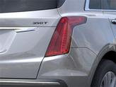 Thumbnail of 2025 Silver Metallic Cadillac XT5