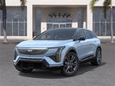 Thumbnail of 2025 Metallic Cadillac OPTIQ