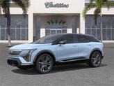 Thumbnail of 2025 Metallic Cadillac OPTIQ