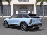 Thumbnail of 2025 Metallic Cadillac OPTIQ