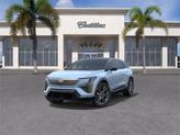 Thumbnail of 2025 Metallic Cadillac OPTIQ