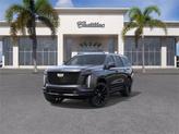 Thumbnail of 2025 Galactic Gray Metallic Cadillac Escalade