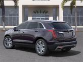Thumbnail of 2025 Midnight Sky Cadillac XT5