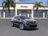 Photo of 2025 Midnight Sky Cadillac XT5