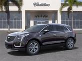 Thumbnail of 2025 Midnight Sky Cadillac XT5