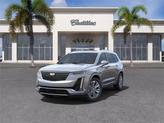 Thumbnail of 2025 Silver Metallic Cadillac XT6