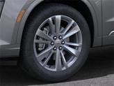 Thumbnail of 2025 Silver Metallic Cadillac XT6
