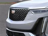Thumbnail of 2025 Silver Metallic Cadillac XT6