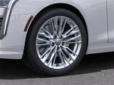 Thumbnail of 2025 Crystal White Tri-Coat Cadillac CT4