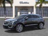 Thumbnail of 2025 Stellar Black Metallic Cadillac XT5